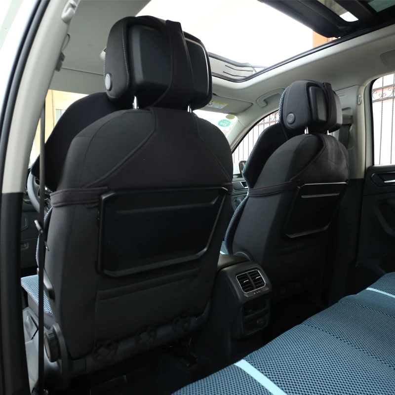Чехол на сиденье автомобиля тюнинг для Mercedes Bmw Porsche Tesla Audi Seat ibiza Altea Volkswagen Golf 4 5 6 7