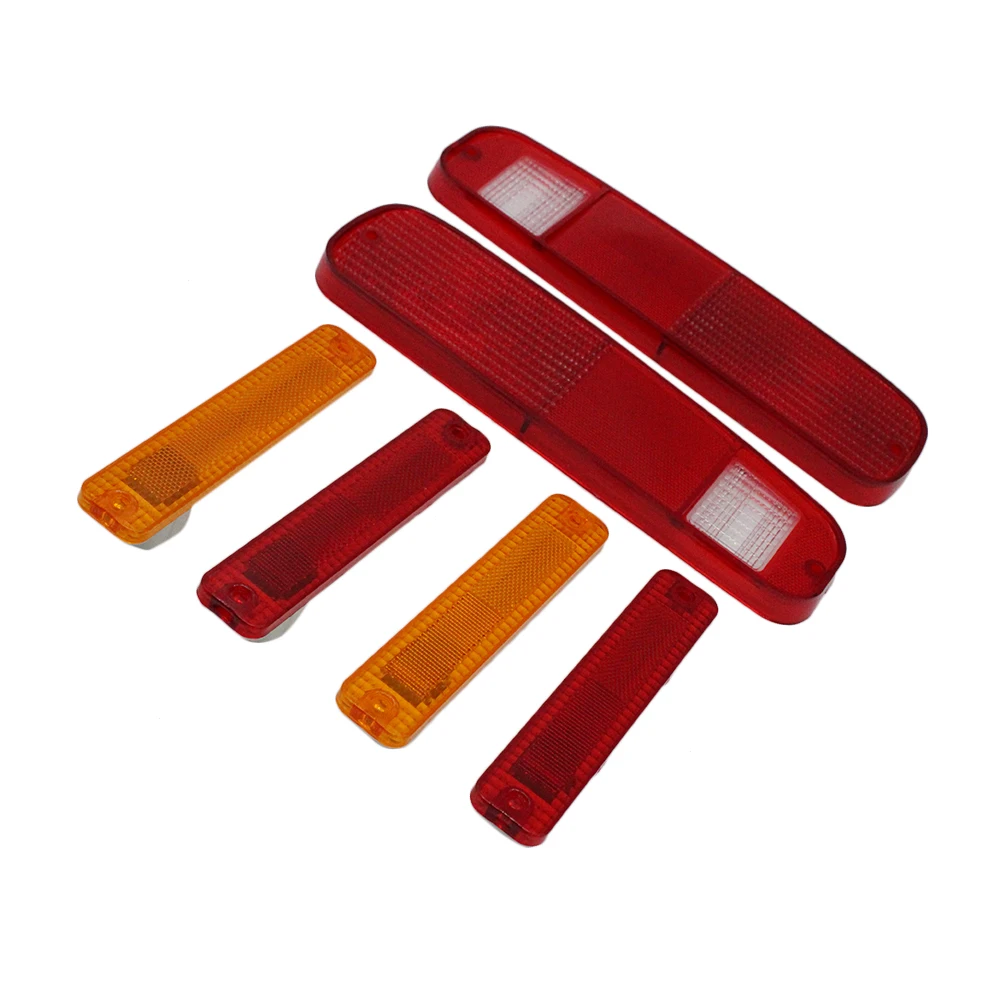 

Fit for Ford F150 F250 Truck 78-79 Bronco Car Tail Light Side Fender Kit