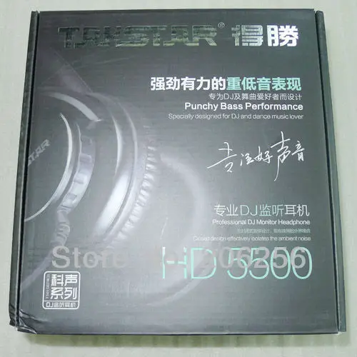 Горячая Распродажа Takstar HD-5500 Hi Fi динамические Bluetooth стерео гарнитура наушники