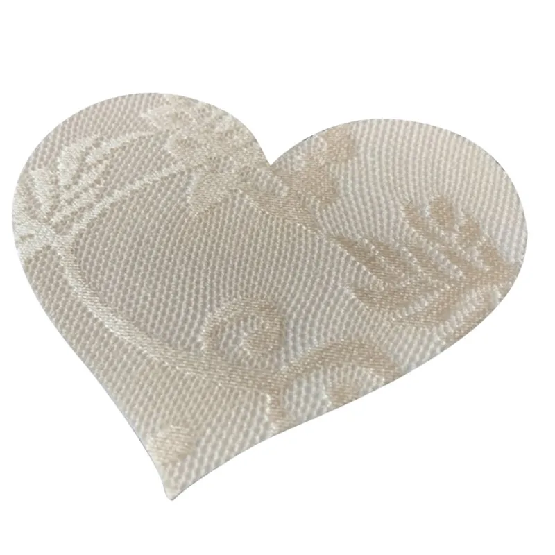 10 шт. кружевные накладки в виде сердца наклейки на грудь женские соски с