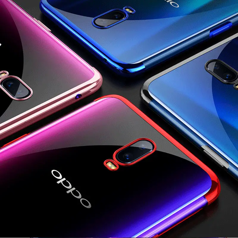 Чехол OPPO F11 Pro чехол F11Pro роскошный силиконовый мягкий для F 11 OPPOF11Pro из ТПУ телефона