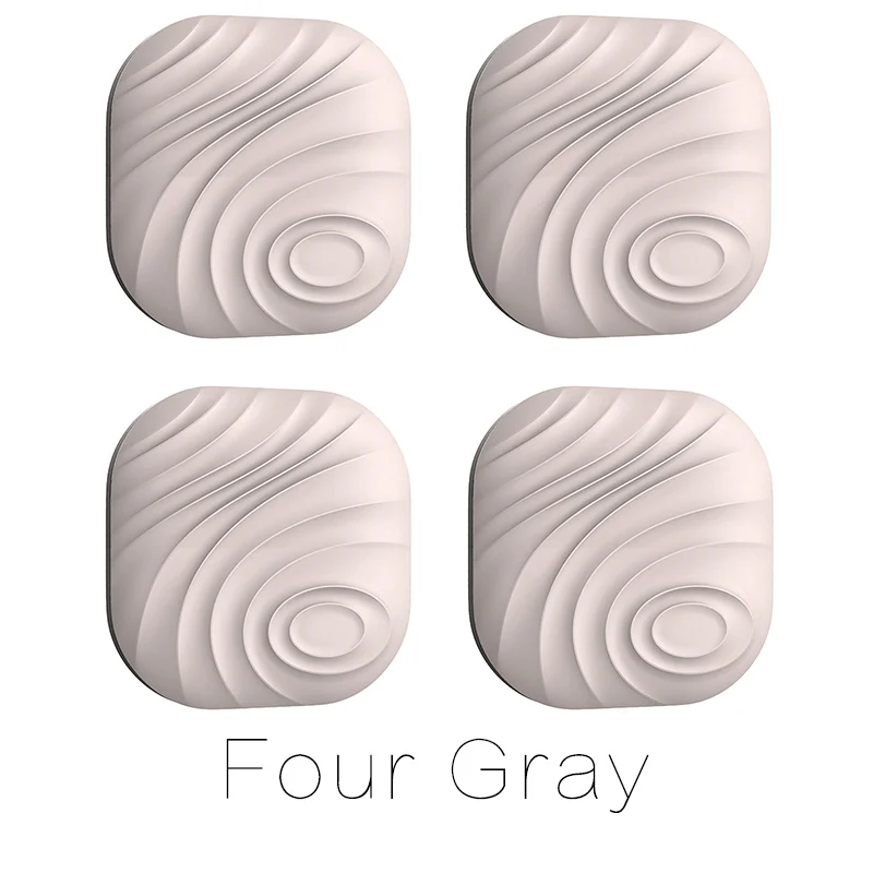 4 Pieces Nut3 Smart Finder Original Activity Nut Find 3 Wireless Bluetooth Tracker Anti-lost Key iTag for Bag Luggage Wallet | Электроника