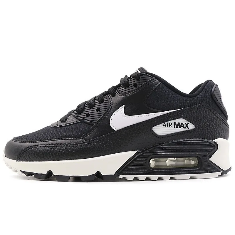 Новое поступление, оригинальные женские кроссовки для бега NIKE Air Max 90