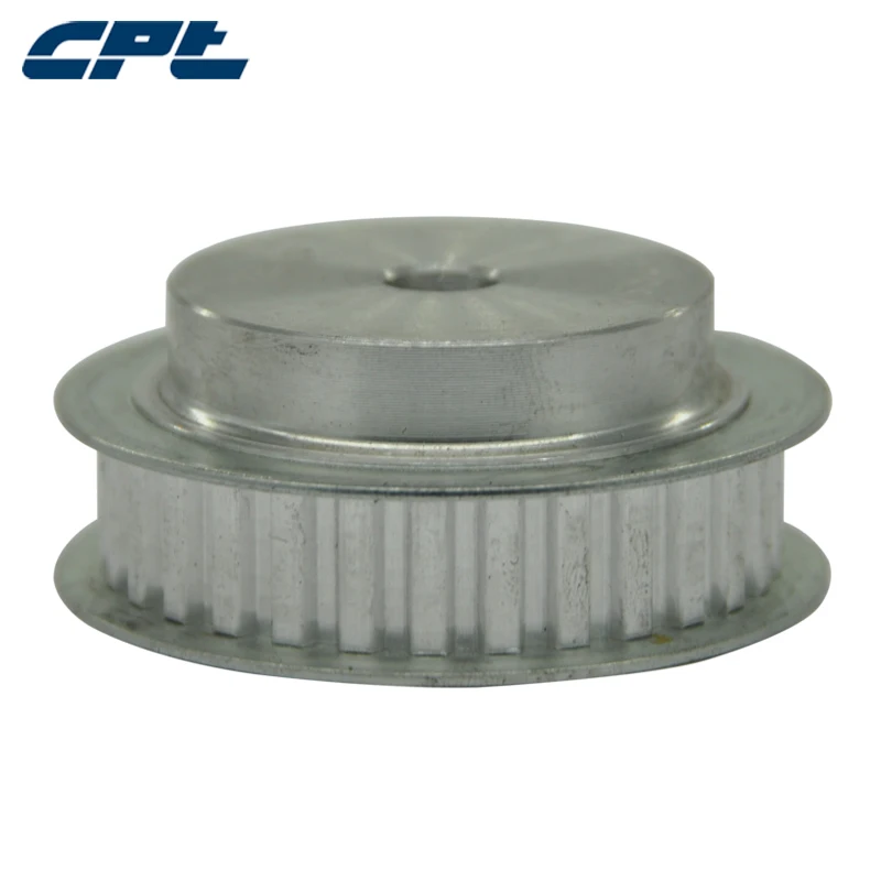 Зубчатый шкив CPT 30 tooth XL материал сплава шаг 1/5 дюйма для широких ремней 3/8 037|xl timing
