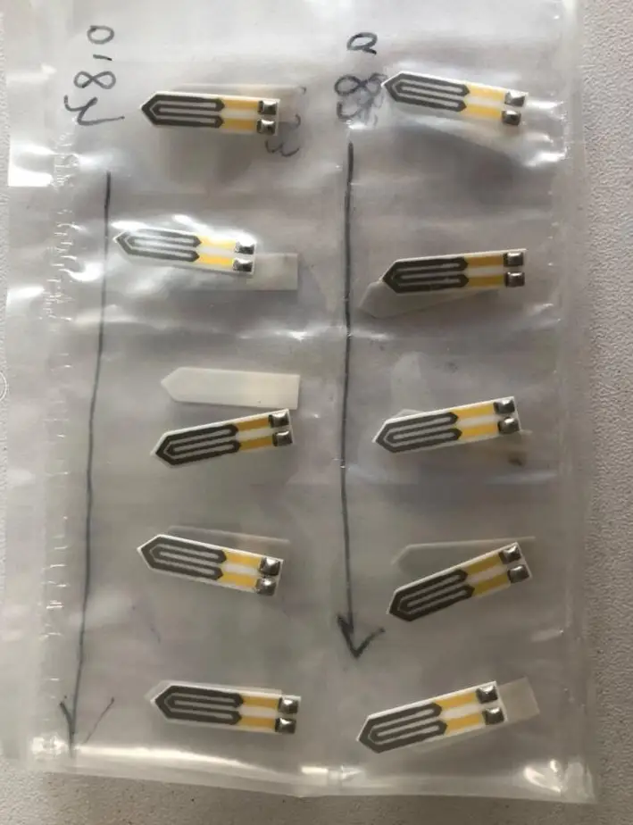 

Wholesale Replaceble Blade For 2.4 plus 3.0 Accessories