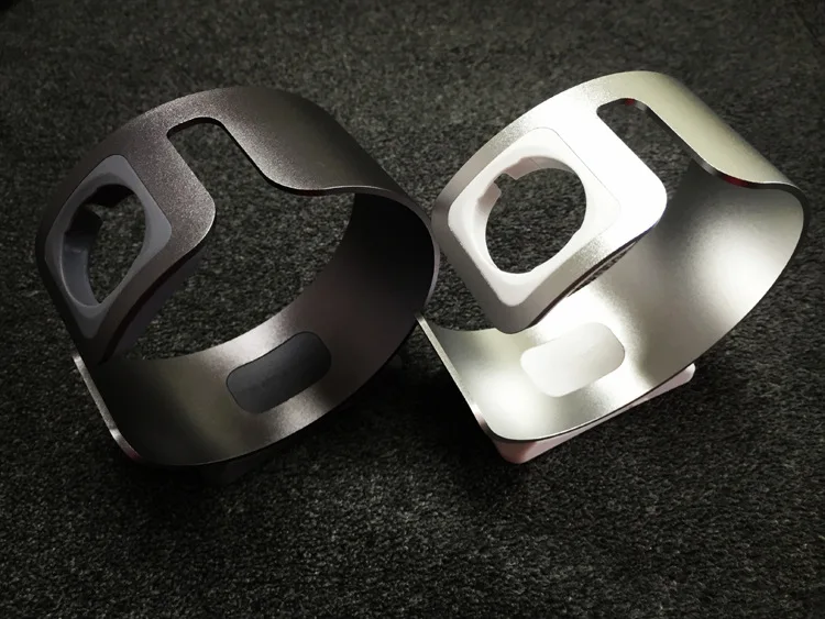 GOOSUU аксессуары для Apple watch кронштейн Watch Зарядная база APPLE WATCH часов Дисплей стенд