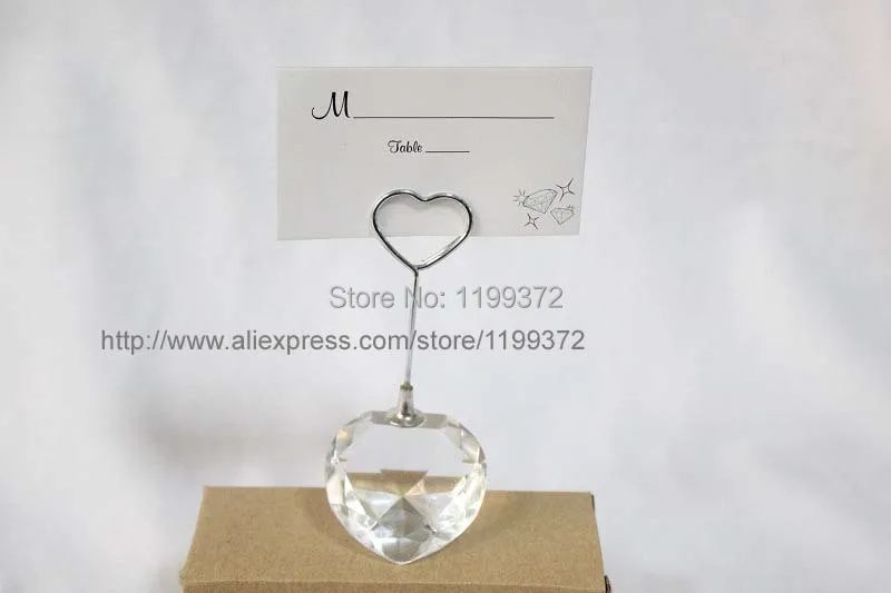 200 шт. на выбор держатели со стразами в форме сердца свадебный душ праздничные