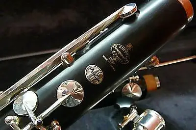 BUFFET BASS CLARINET LOW Eb BC1183-2-0 | Clarinet