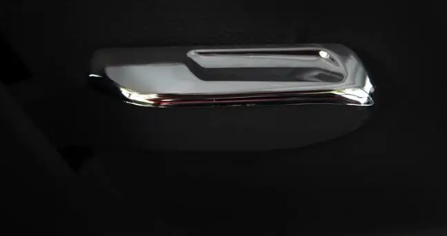 ABS Chrome trim alloy seat wrench paillette modified For Focus 2 sedan hatchback 2006-2009 2010 2012 car accessories | Автомобили и