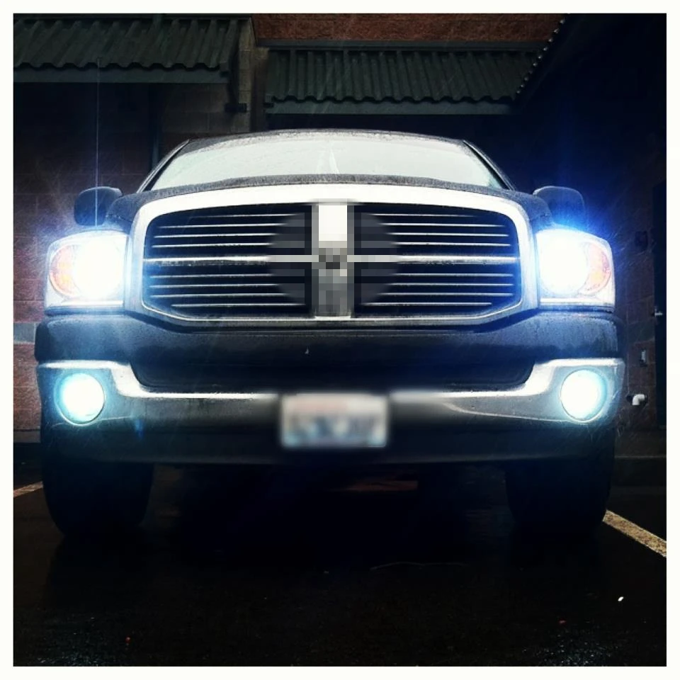 2 шт. автомобисветодиодный светодиодные лампы H11 H8 12 в 30 Вт|h11 hid|light bricklight box menu board |