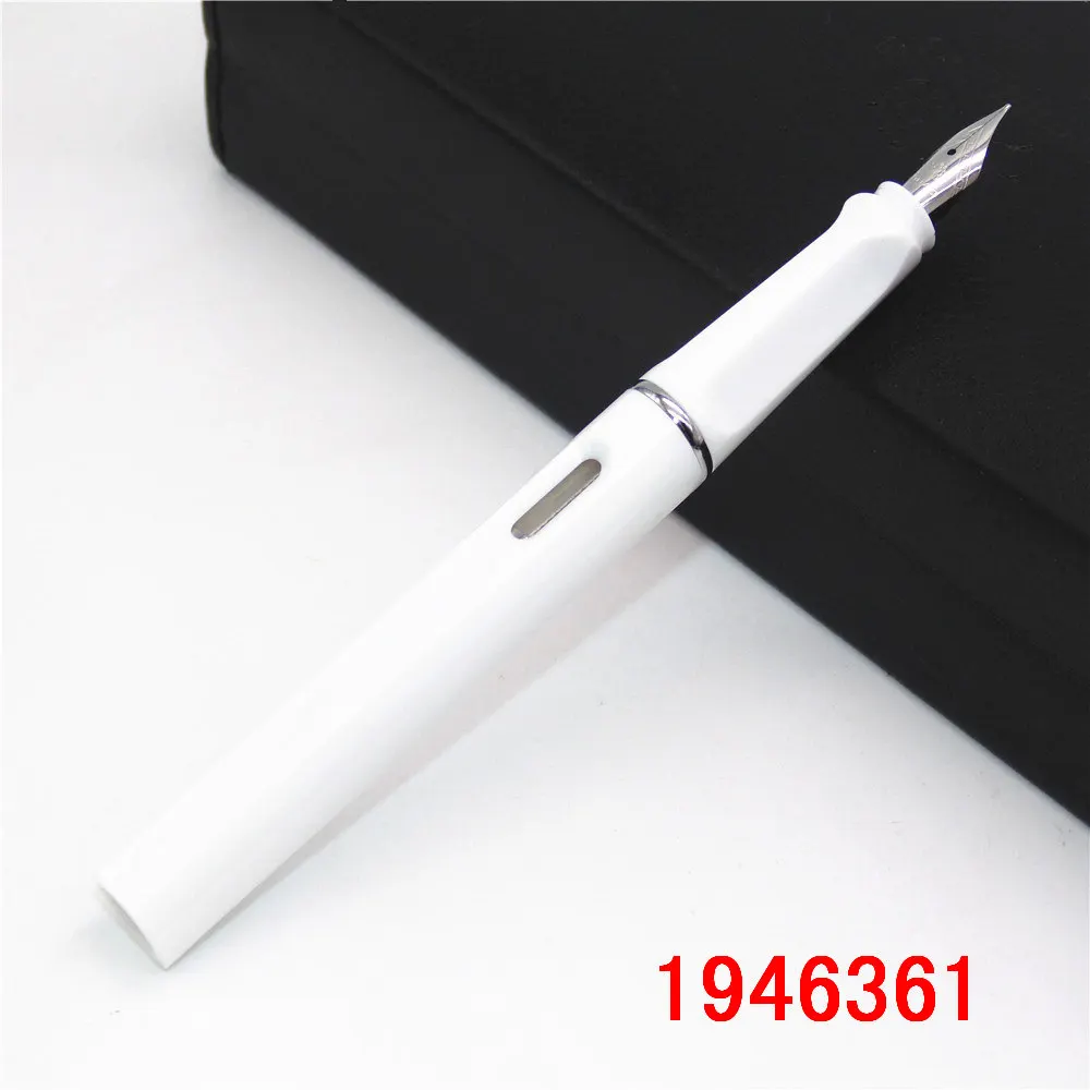 JINHAO 599, все цвета, Студенческая Мода, средний и тонкий перьевая ручка, лучший подарок для подарка, школьные офисные принадлежности