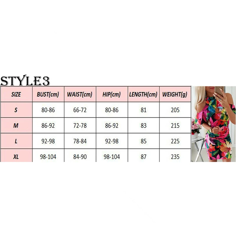 Летнее платье с оборками 2019 женские платья цветочным принтом сексуальная