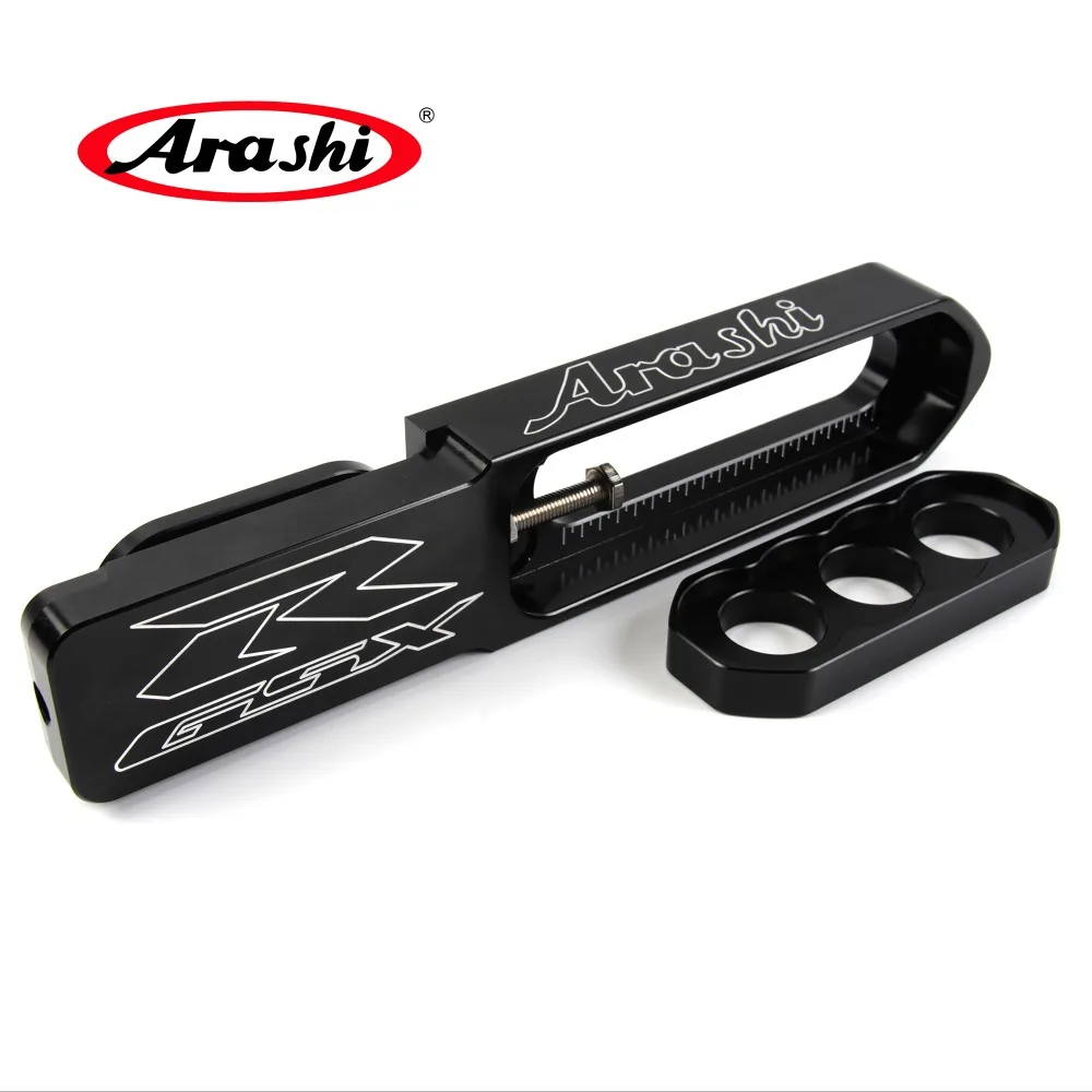 Arashi для SUZUKI GSXR600 GSX R GSXR 600 GSX600R 2011 2012 2013 2014 2015 2016 комплект удлинителей