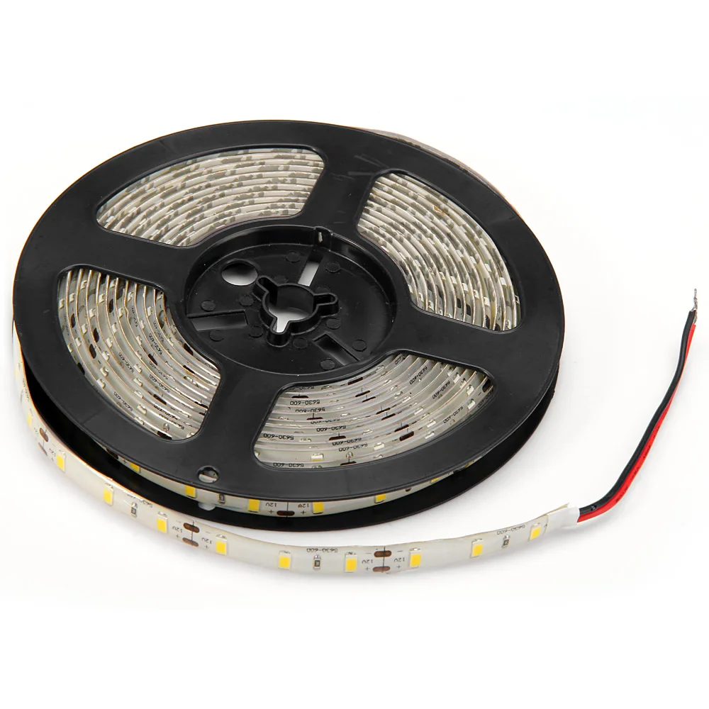 DC12V SMD 5730 Цифровой RGB полосы Водонепроницаемый мечта Светодиодные ленты s свет