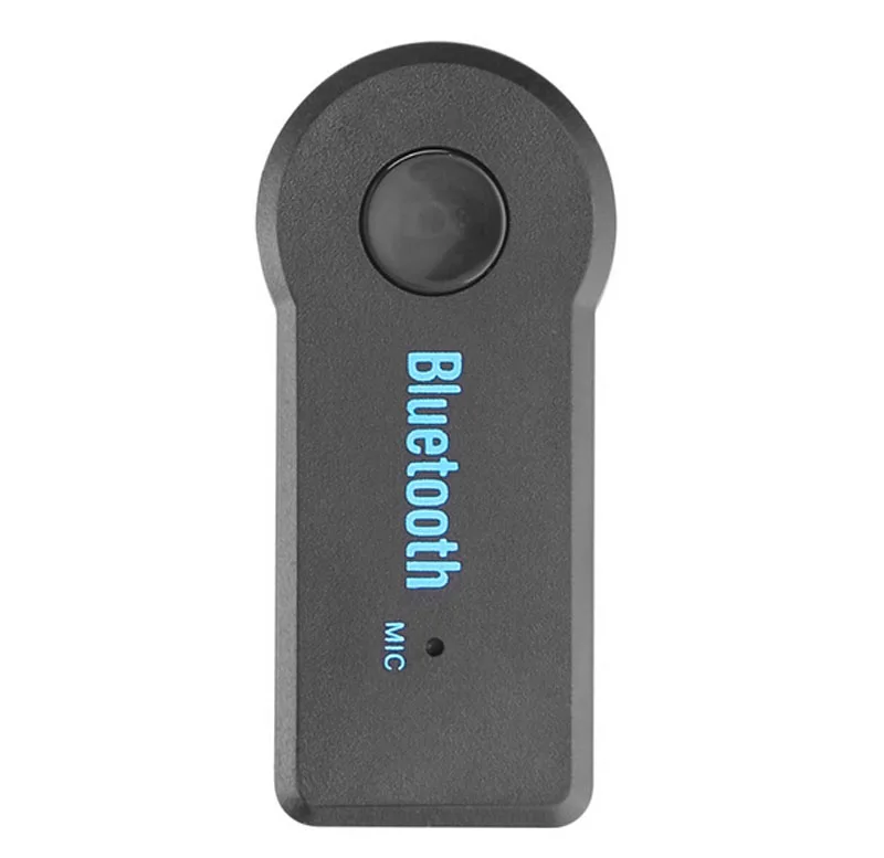 Новейший универсальный 3 5 мм потоковый автомобильный A2DP беспроводной Bluetooth AUX