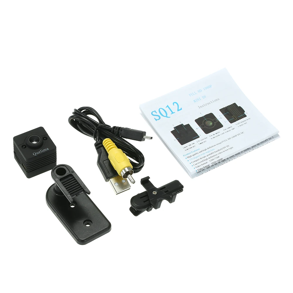 Мини камера ночного видения видеорегистратор 155 градусов 1080P DVR для bmw ford vw mazda jetta