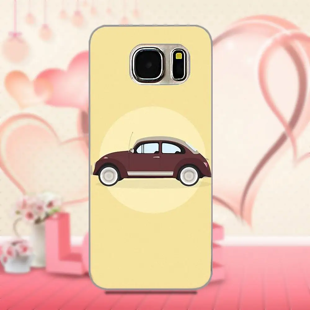 Oedmeb The Beetle мягкий чехол для Apple iPhone 4 4S 5 5C 5S SE 6 6S 7 8 Plus X LG G3 G4 G5 G6 K4 K7 K8 K10 V10 V20 |