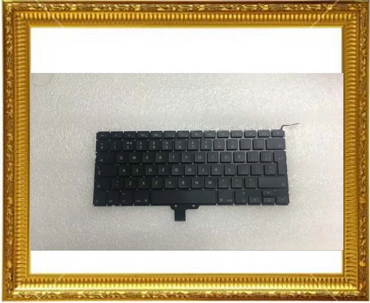 Абсолютно новая клавиатура A1278 для Macbook Pro 13 &quotA1278 Клавиатура стандарт