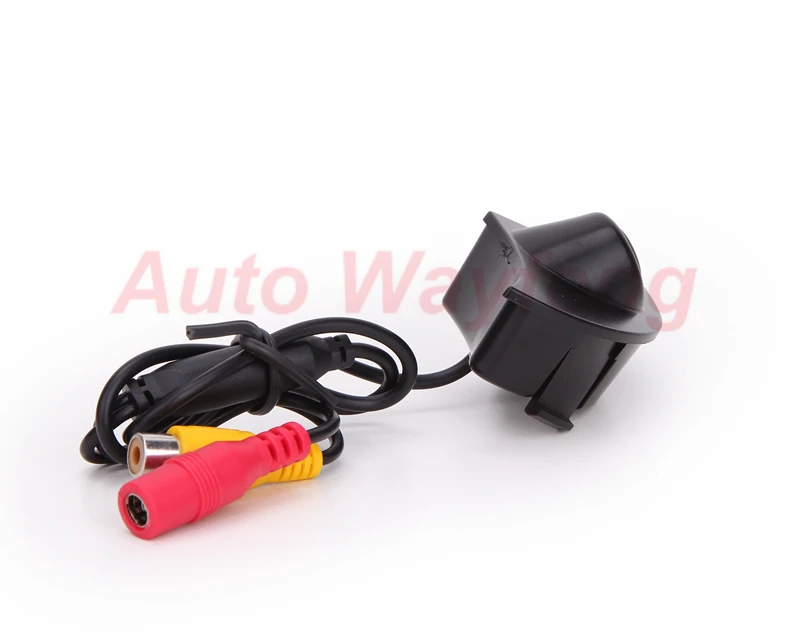 HD CCD Автомобильная камера переднего вида для Toyota RAV4/Corolla/Camry/Prado/Land Cruiser/Avensis/Auris Автомобильная фронтальная камера