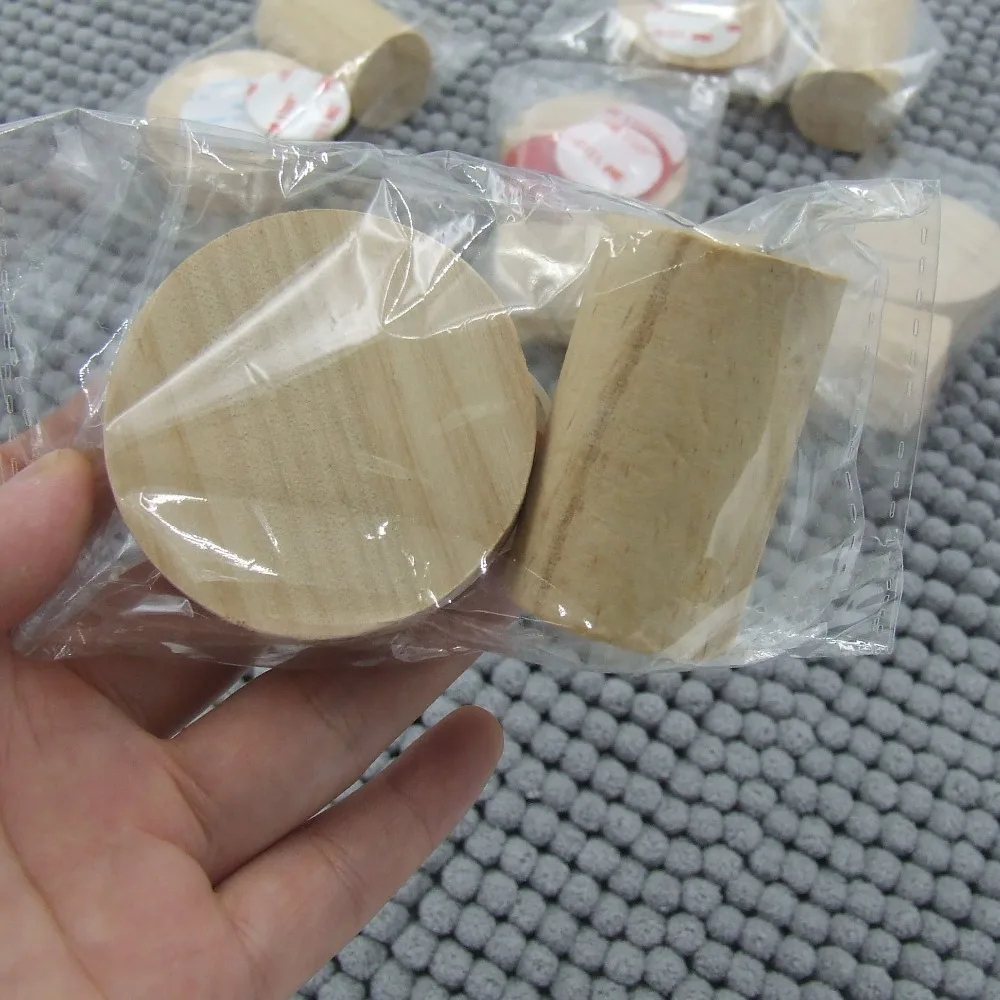 Деревянный настенный крючок для одежды в скандинавском стиле украшения детской