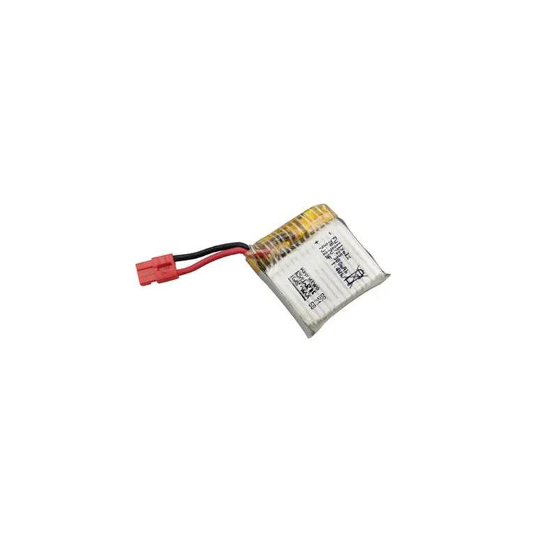 5PCS 3.7V 380mah lithium battery with US regulations and 1 support 5 charging cable for SYMA X21 X21W x26 D15 X100 parts | Игрушки и