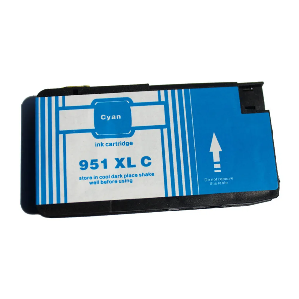 Картриджи чернильные 4PK 950 951 950XL 951XL совместимые с HPOfficejet Pro 8600 8610 8620 8630 8660 8640 8615 8625