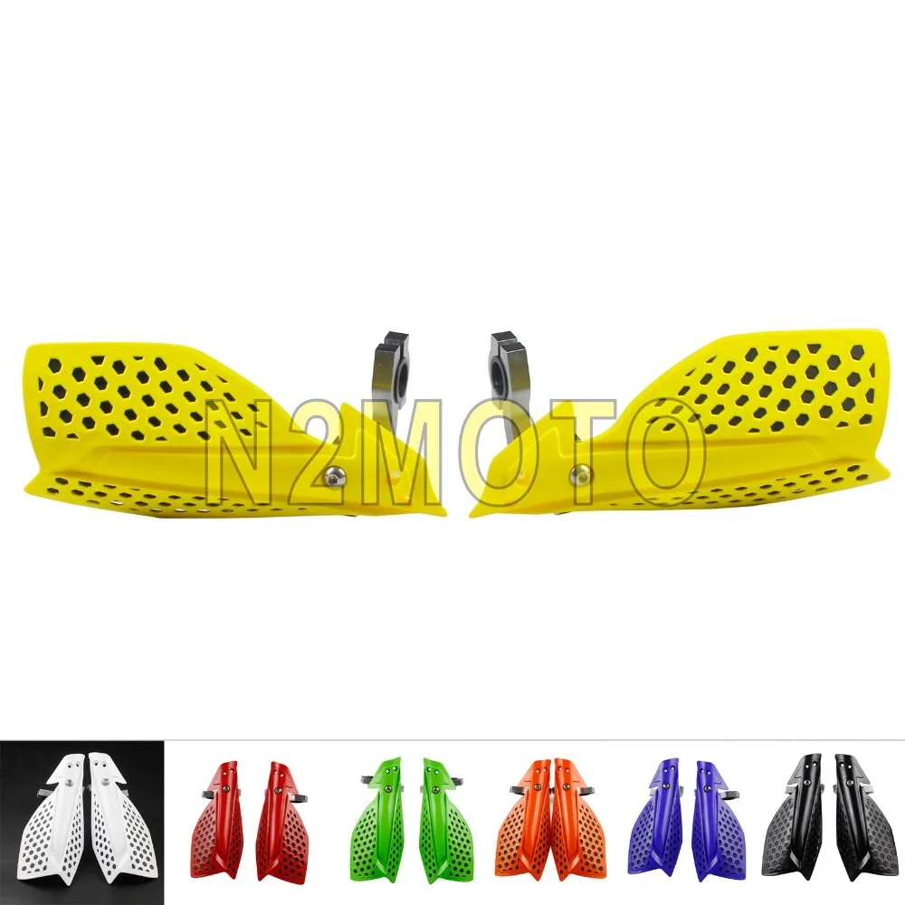 

Universal 7/8" 1-1/8" Handguard Motocross Dirt Bike 22mm 28mm Handguards for Yamaha Honda Kawasaki Suzuki