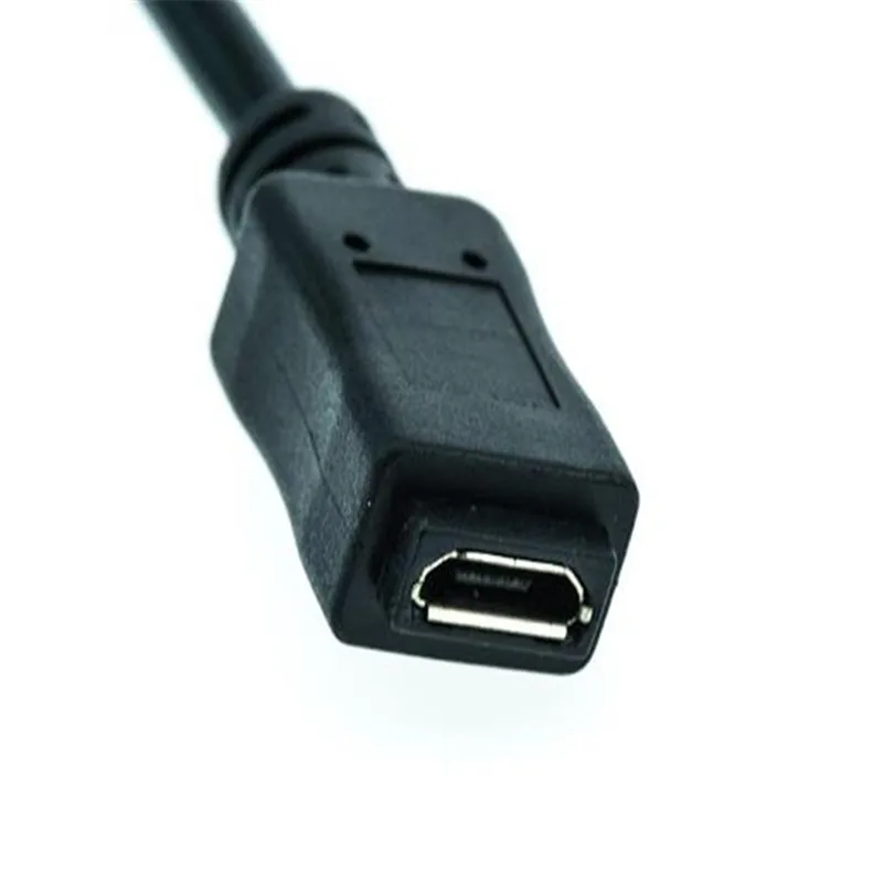 USB C для мобильного телефона 3 1 папа к micro 5pin мама данных зарядный кабель адаптер