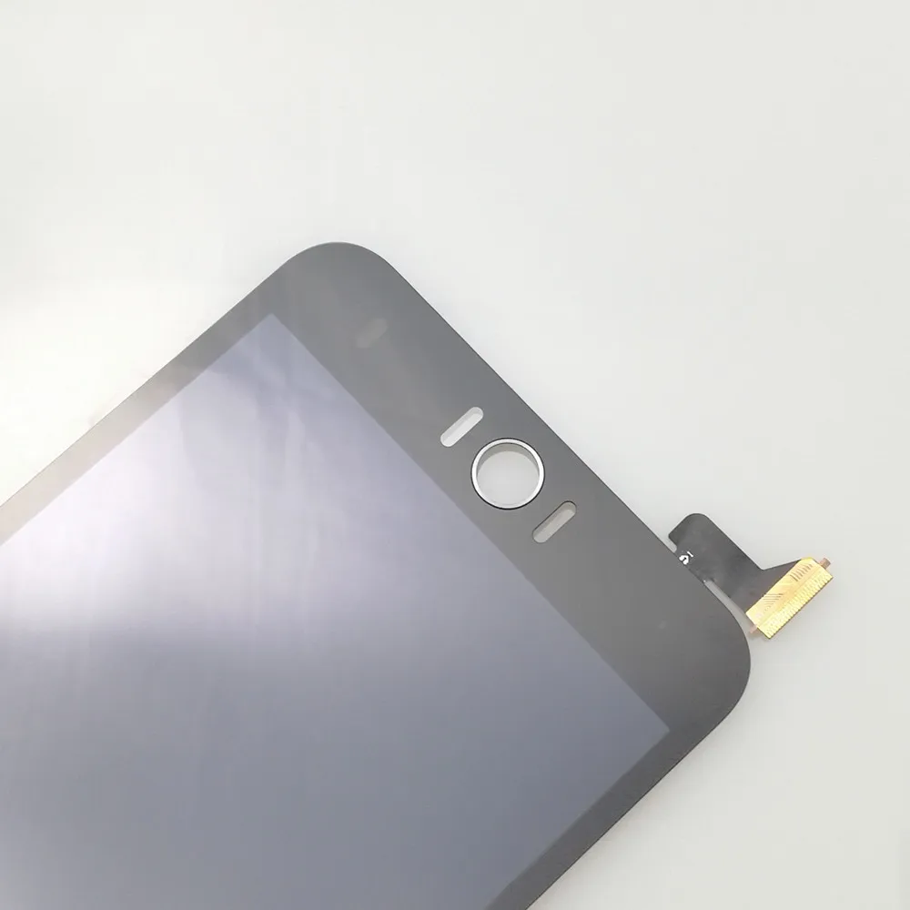 RTGparts LCD кодирующий преобразователь сенсорного экрана в сборе для Asus Zenfone Selfie ZD551KL