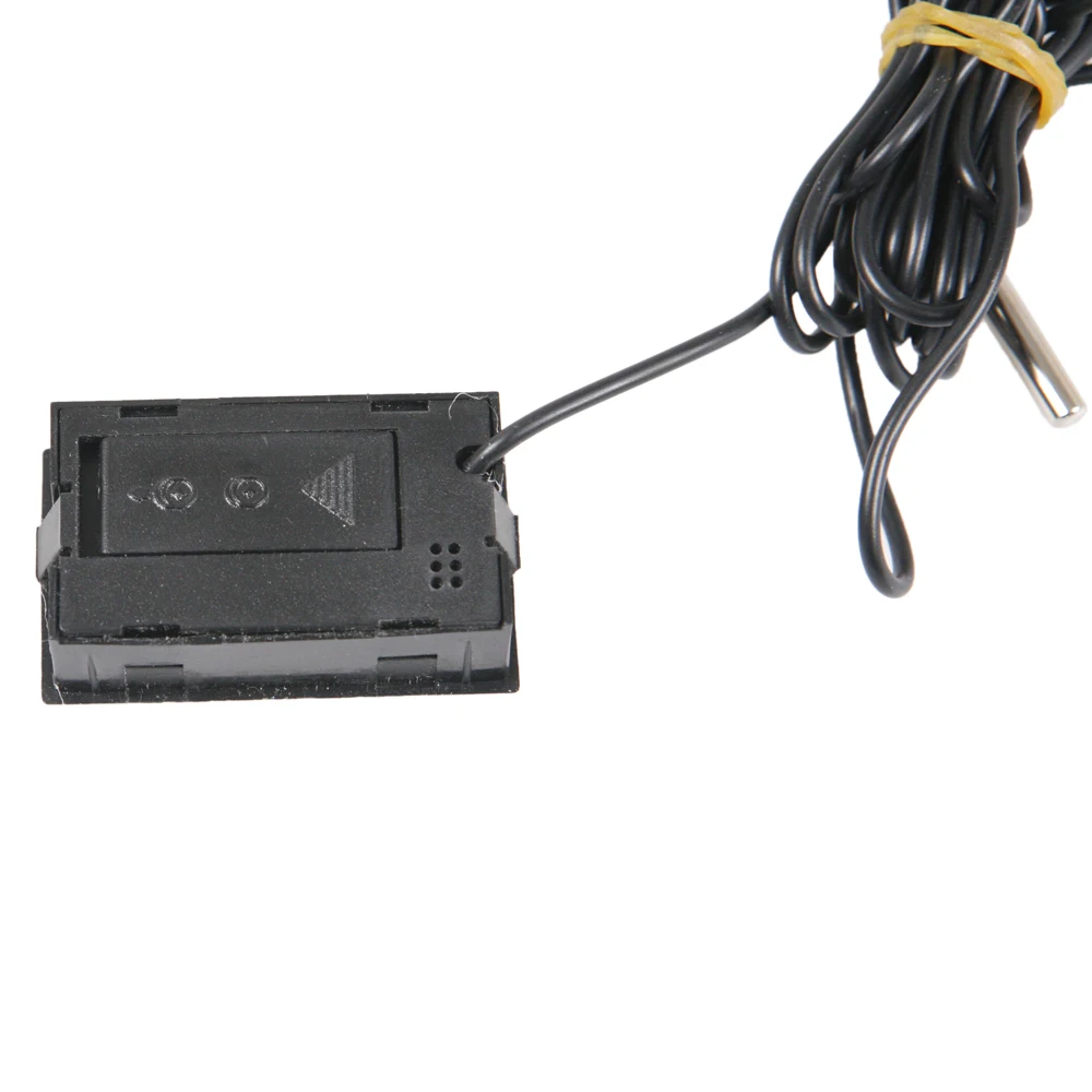 Цифровой ЖК-холодильник морозильник аквариум термометр температуры L 2 м |