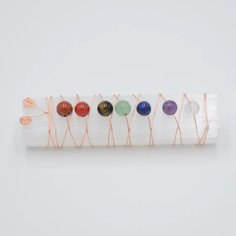 New Irregular Natural Selenite Sticks Wands Rough Gypsum Crystal 7 Chakra Stone Raw Specimen Reiki Healing Home Decor Decoration | Украшения