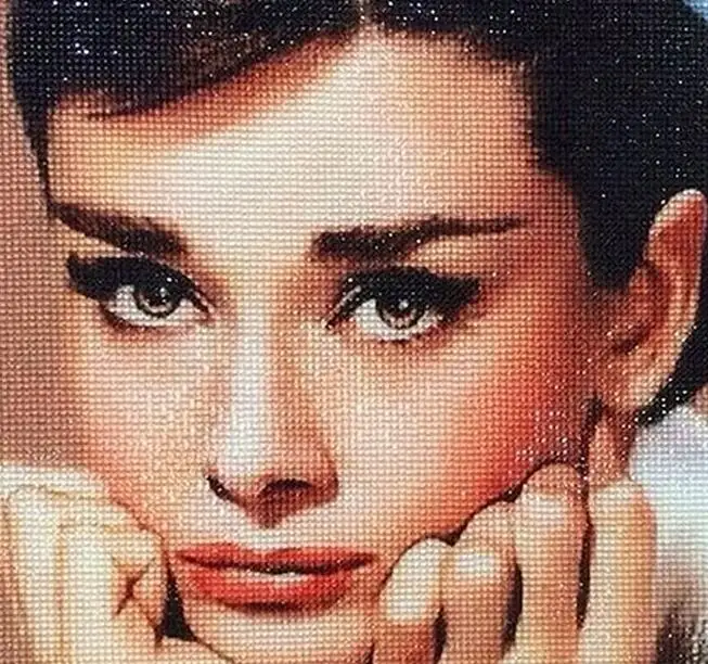 

DIY full diamond embroidery 5D Diamond Painting sea roses natura scenery Cross Stitch Rhinestone Mosaic home decoration painting