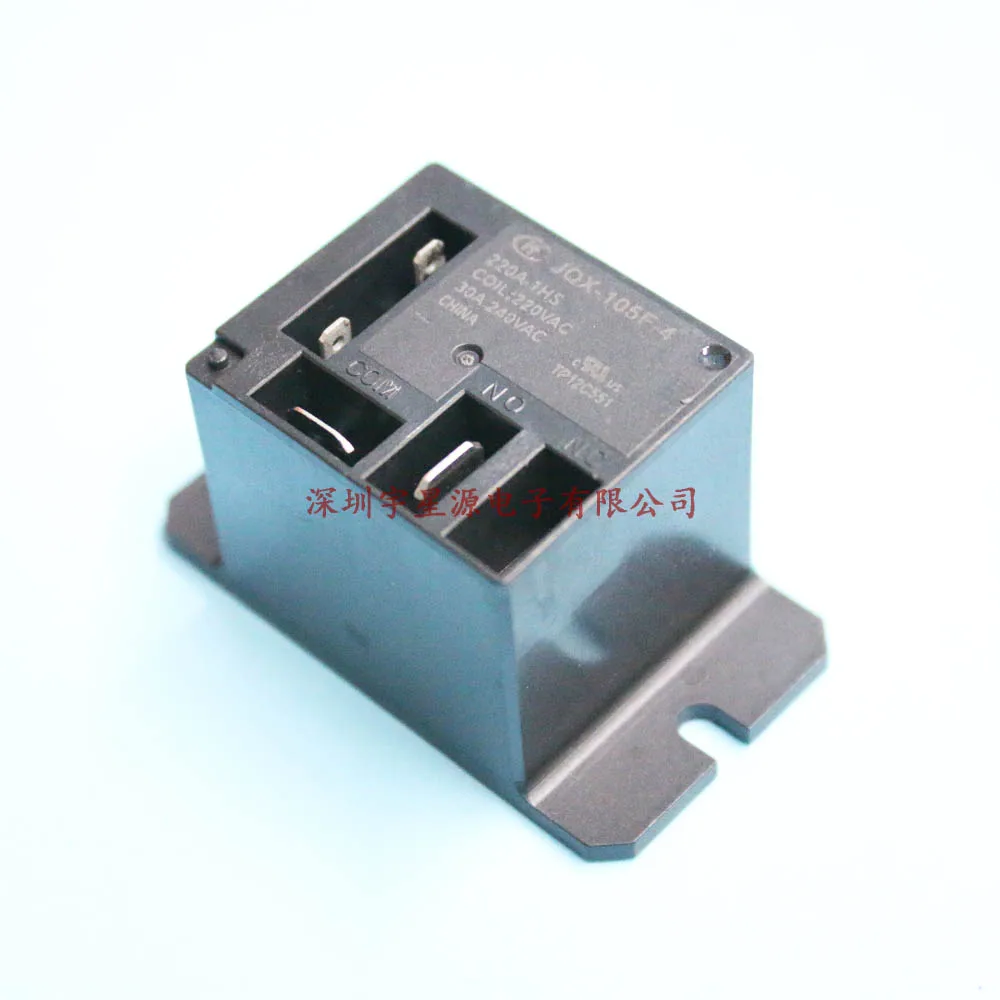 Реле кондиционера HF JQX 105F 4 012D 12V 220A 1HS 220V 30A|Реле| |