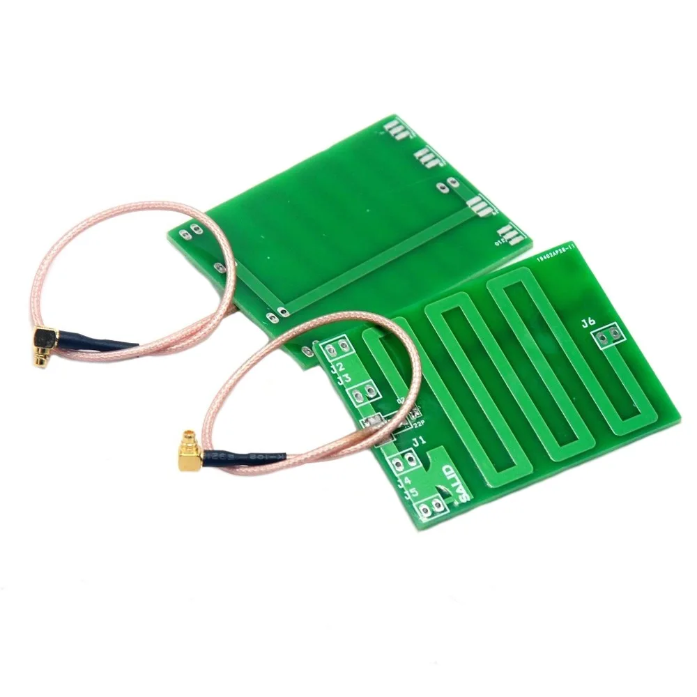 2pc 5dBi 902-928M UHF RFID PCB Antenna w/MMCX Connector Circular Polarization | Электроника