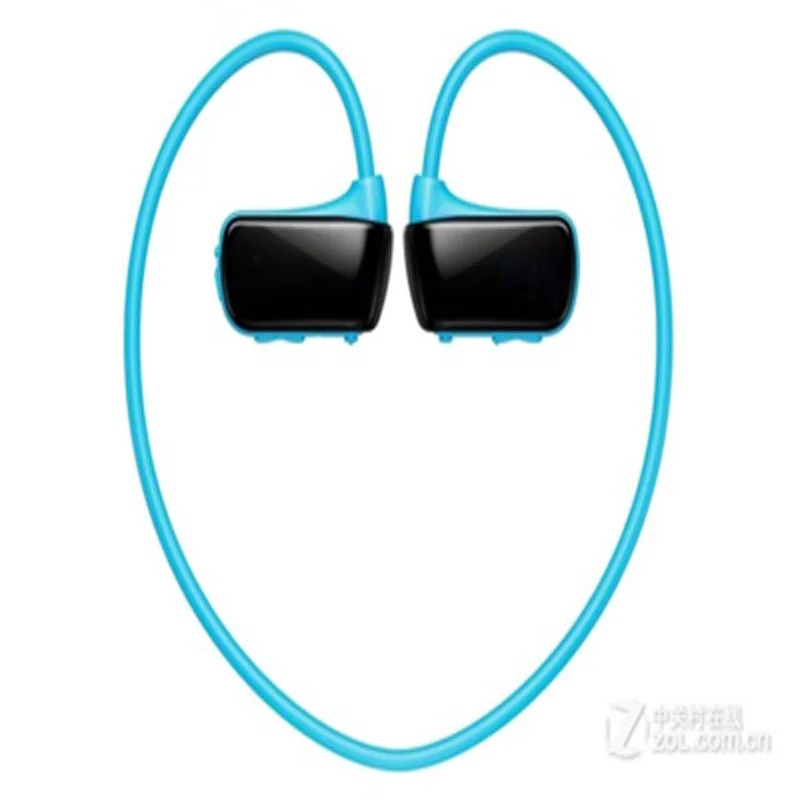 Новый W273 спортивные Mp3 плеер для sony гарнитура Настоящее 8 Гб NWZ Walkman бега трусцой