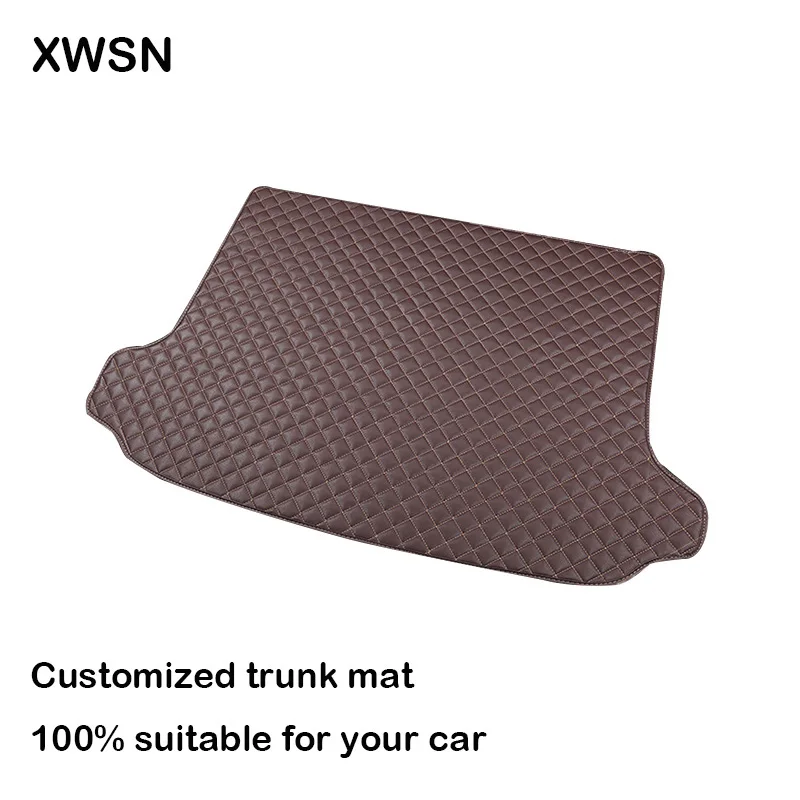 

Custom car trunk mat for 99% auto model car accessories