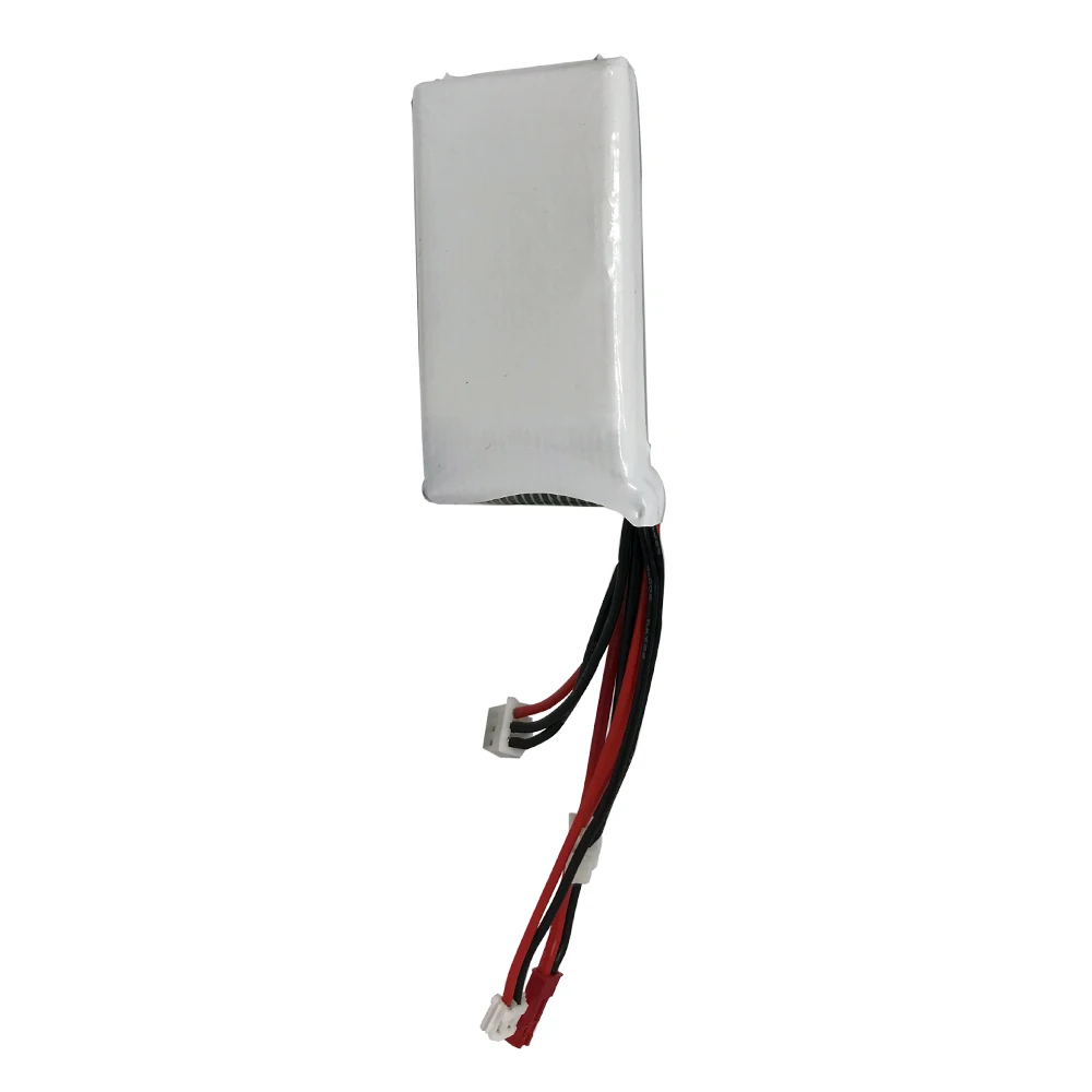 Аккумуляторная батарея Lipo 7 4 V 2S 2200mAh для Тараниса Q X7 DX6e DX6 передатчик пульт
