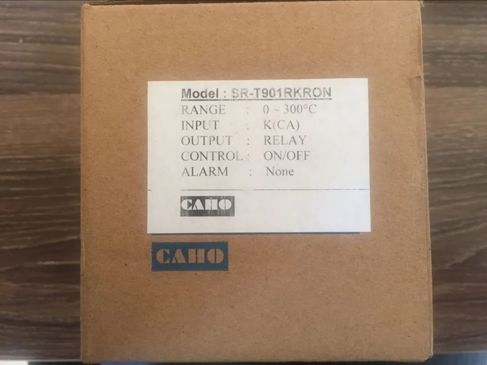 Новый оригинальный CAHO Тайвань Xuan Rong контроль температуры SR-T901 автомобиля SR T901 |