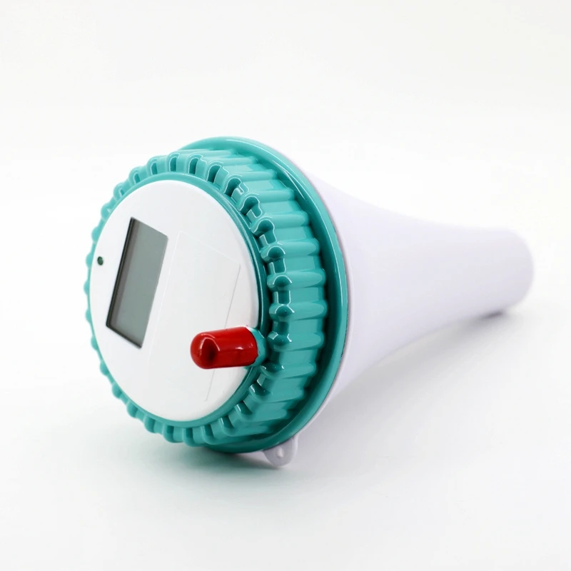 Профессиональный беспроводной термометр для бассейна водонепроницаемый