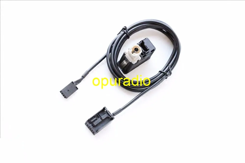Opuradio GPS навигация USB AUX разъем Жгут адаптер для автомобиля E39 E46 E38 E53 X5 | Автомобили и
