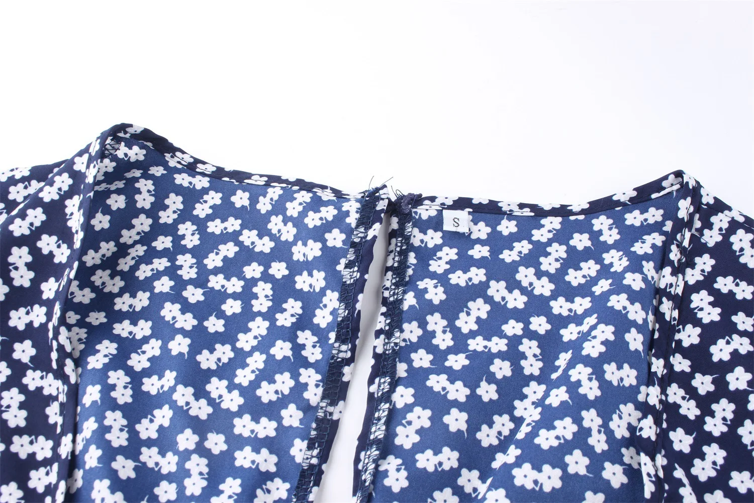 Мини-платье с цветочным принтом Летний Пляжный женский сарафан в стиле бохо для