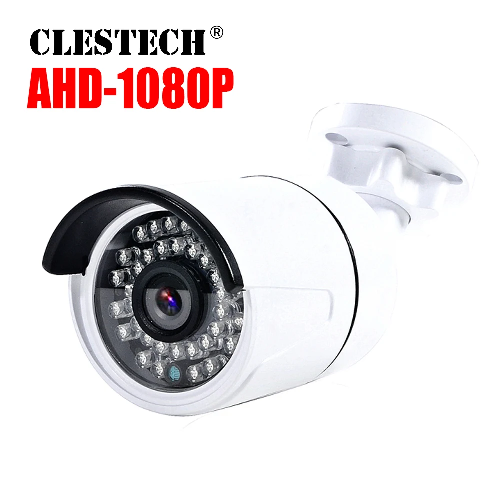 11.11Hot продажа SONY IMX323 720P 1080 2.0MP все полный AHD CCTV Камера 36led Открытый IP66 IR CUT