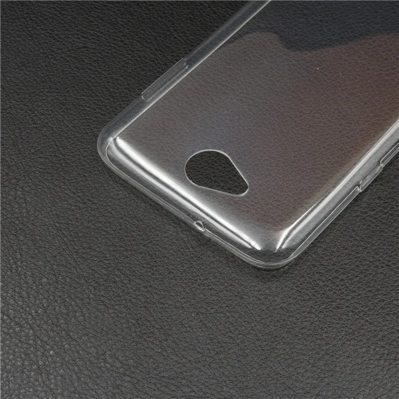 Силиконовый прозрачный чехол из ТПУ для LG X Мощность 2 II M320F M320N X500 K10 M320TV телефона