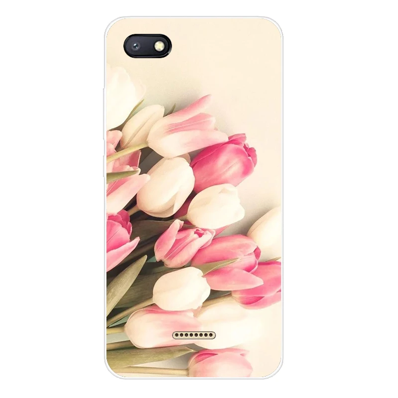 Многоцветный Чехол для Xiaomi Redmi 6A 5A 4A, силиконовый чехол для Xiaomi Xiomi Xioami Redmi 6A 5A 4A, чехол для телефона Redmi6A, чехол s - Цвет: Многоцветный