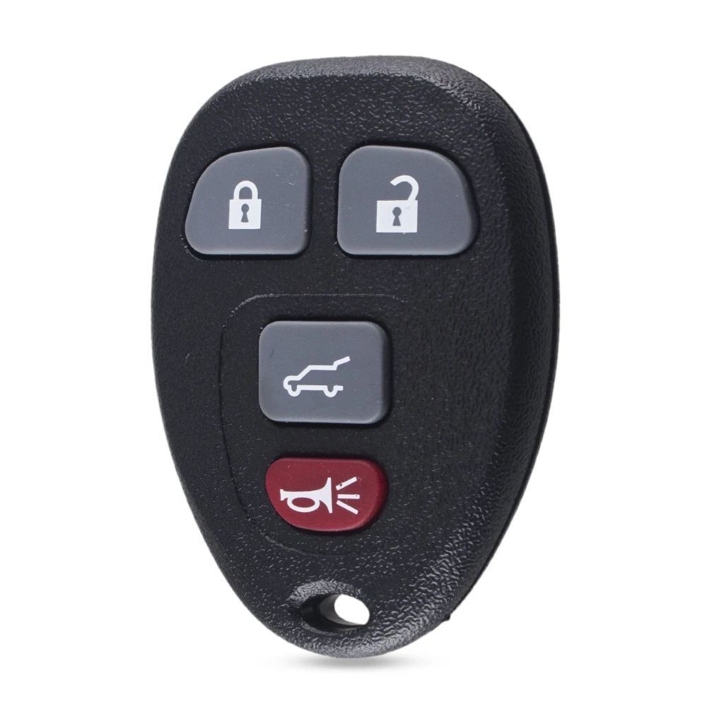 KEYYOU для Chevrolet Chevy CMG Buick Traverse Tahoe OUC60270 4 кнопки пульт дистанционного управления