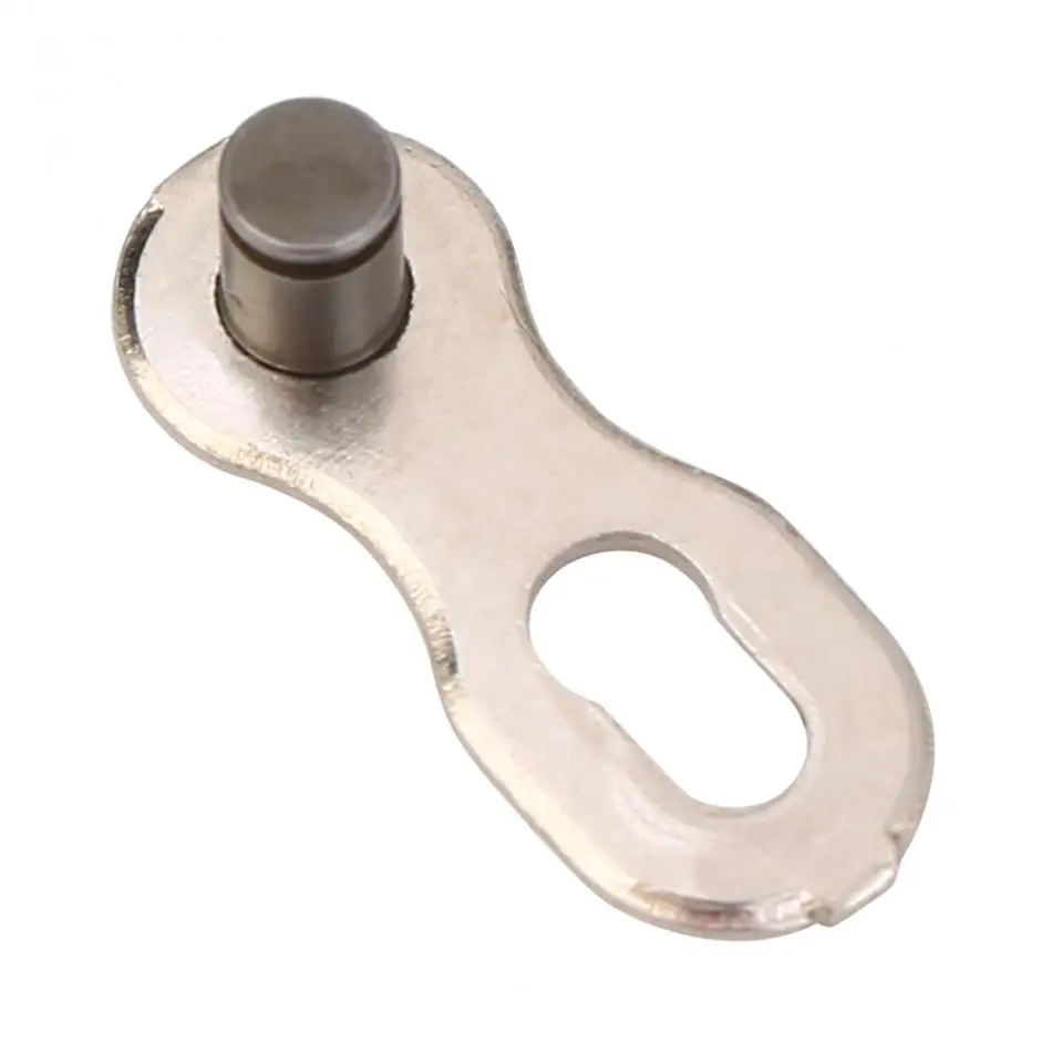 2 звенья цепи для велосипеда быстросъемные фоторазъем из стали параметры: