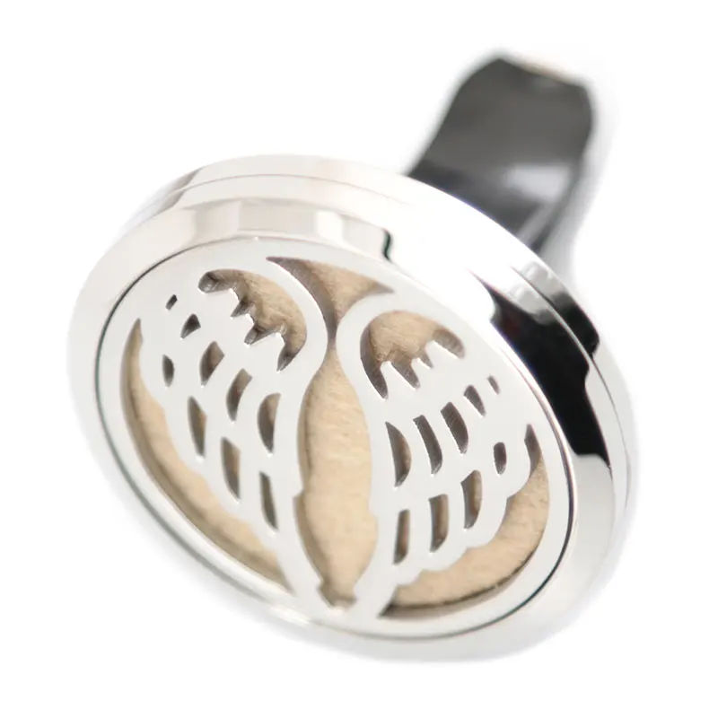 Аксессуары для автомобиля диффузор 38 мм из нержавеющей стали 316|diffuser locket|aroma