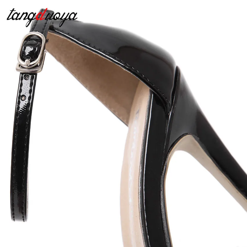 Женская обувь босоножки на высоком каблуке женские туфли лодочки с ремешком