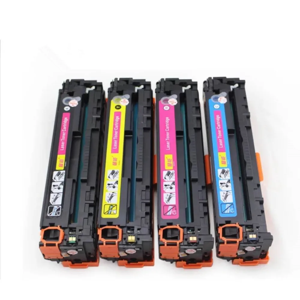 131A тонер картридж CF210 CF210A 210A CF211A CF212A CF213A для HP LaserJet Pro 200 цветов M251nw M276n/nw CF210|toner
