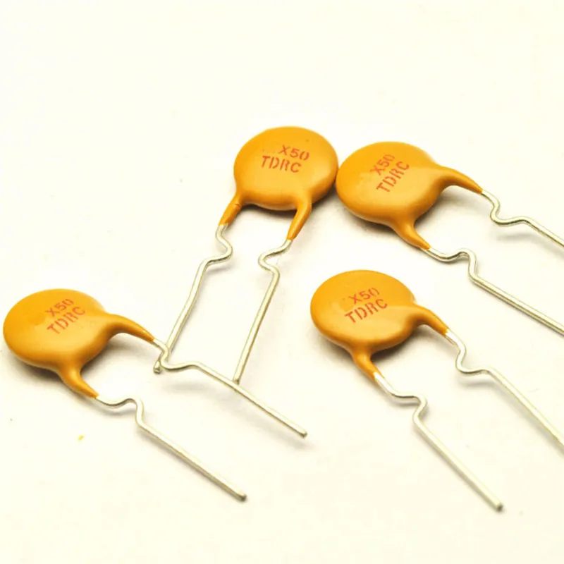 

Straight self-recovery fuse RXEF050 72V 0.5A 500MA fuse
